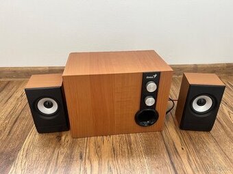 Genius reproduktory 2.1 TOP
