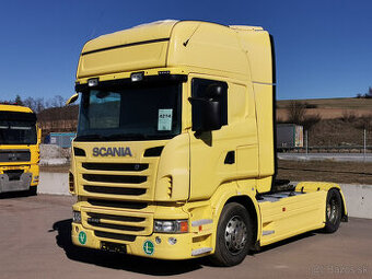 Prodám tahač návěsů SCANIA R440 EEV