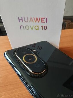 Predám Huawei Nova 10 8/128GB