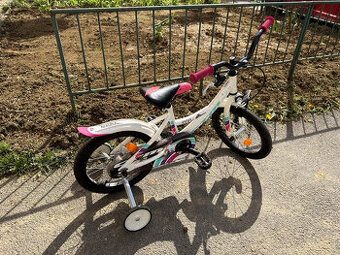 Detsky bicykel 16” - CTM