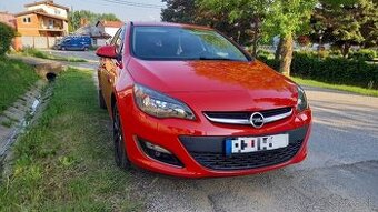 Opel Astra J