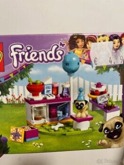 Predám LEGO Friends - Torty na párty.