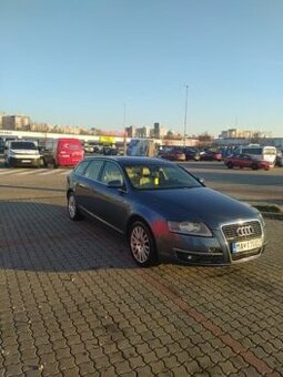 Audi a6 3.0tdi Quattro