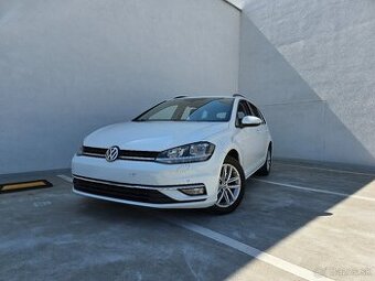 vw golf 7 facelift