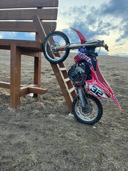 Honda crf 250 možna aj výmena za 2t