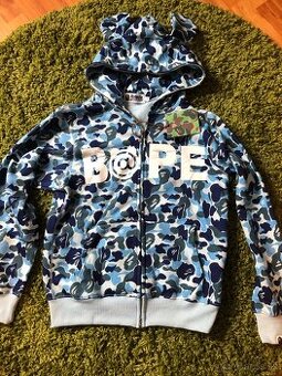 Bape - Bearbrick Hoodie/Mikina