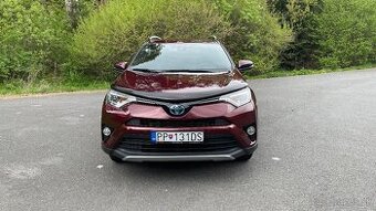 Toyota RAV4 Hybrid 2.5 VVT-i E-CVT AWD Trend