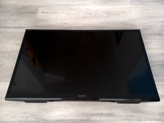 Sony Bravia 43" LED TV – Full HD, HDMI, USB