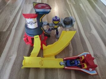 Paw Patrol dráha