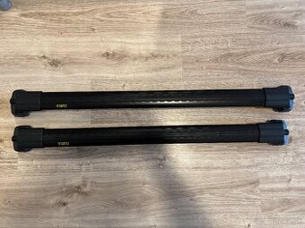 Strešné nosiče Turtle AIR 2 Black