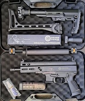 GRAND POWER STRIBOG SP9A1