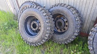 Pneumatiky Pneus Ovada MAX 265/70 R16