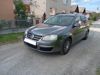 Golf 5