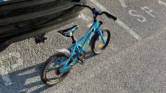 Detsky bicykel CTM Foxy 16” kolesá
