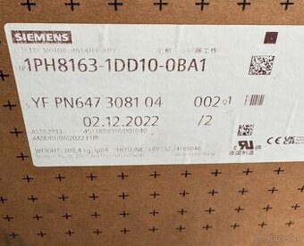 1PH8163-1DD10-0BA1 - 1