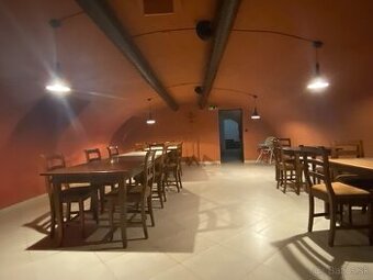 Prenajmeme štýlové reštauračné priestory - 382 m2 v historic