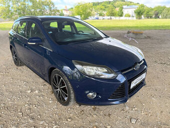 Ford Focus Kombi 1.6 EcoBoost SCTi Titanium 110 kW