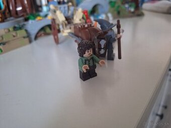 Lego lord of the rings 9469
