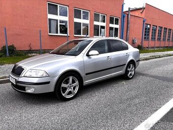 Škoda Octavia 1.9TDI 77kw