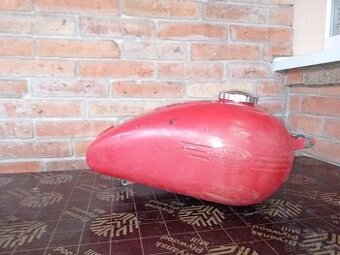 Jawa 250 perak nadrz