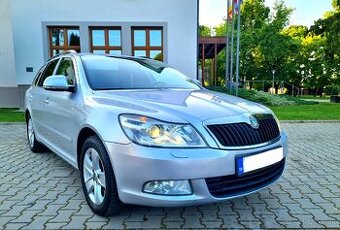 Škoda Octavia II FACELIFT 2013 Combi 2,0TDI 103KW