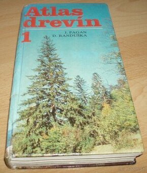 Atlas drevín 1