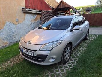 Renault Megane 1.9 Dci