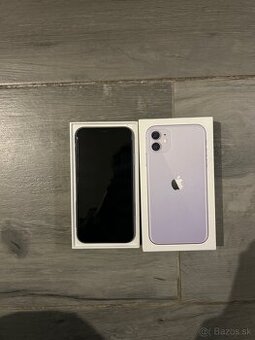 Iphone 11 128gb velmi dobrom stave