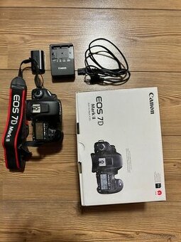 Canon 7d MarkII