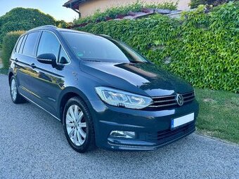 Volkswagen Touran Highline 2.0 TDI DSG6