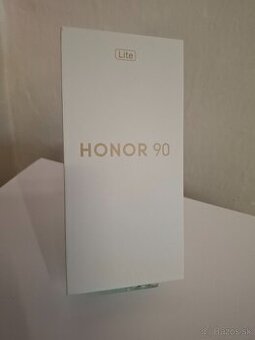 Honor 90 lite 256gb zabaleny mobil