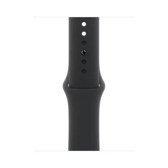 Ramienok - Apple Watch 40mm Black Sport Band - M/L(ORIGINAL