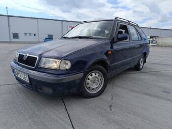 ŠKODA FELICIA 1.9 D KOMBI NAFTA