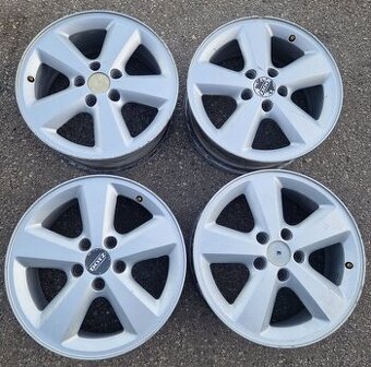 Sada zliatinových diskov FORD, 6.5Jx16, ET52.5, 5x108