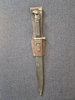 Bodák Mannlicher 1890