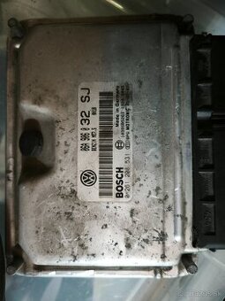 Riadiaca jednotka motora
