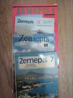 Zemepis 5,6,7,