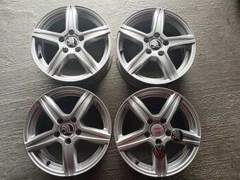 Elektróny Proline R16 5x112 Škoda Volkswagen Seat
