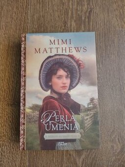 Perla umenia - Mimi Matthews