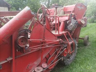 Predám kombajn Massey Ferguson