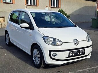 Wolkswagen UP 1.0MPi,2016,Kamera,Výhřev,ESP,106000km.