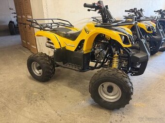 Štovrkolky ATV 110 cm2