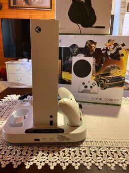 Xbox Series S 512GB SSD