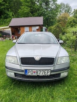 Škoda Octavia 1.9 TDI 77kw