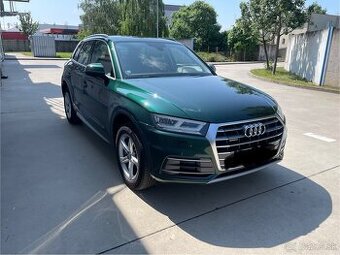 Audi Q5 2.0 TDi 4x4, MOŽNÝ ODPOČET DPH