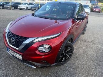 Nissan Juke 1.0 DIG-T 99tis.KM- N-Design, 1.Majiteľ/SK Pôvod