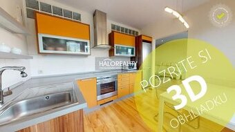 HALO reality - Predaj, trojizbový byt Liptovský Mikuláš, Náb