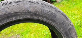 Letné pneumatiky Nexen Nfera 235/55 r17