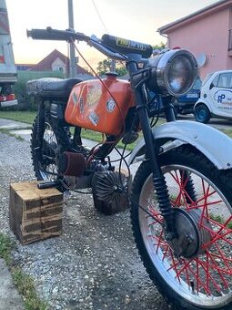 Jawa Mustang