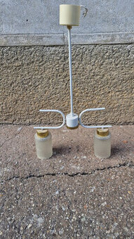 retro lampa